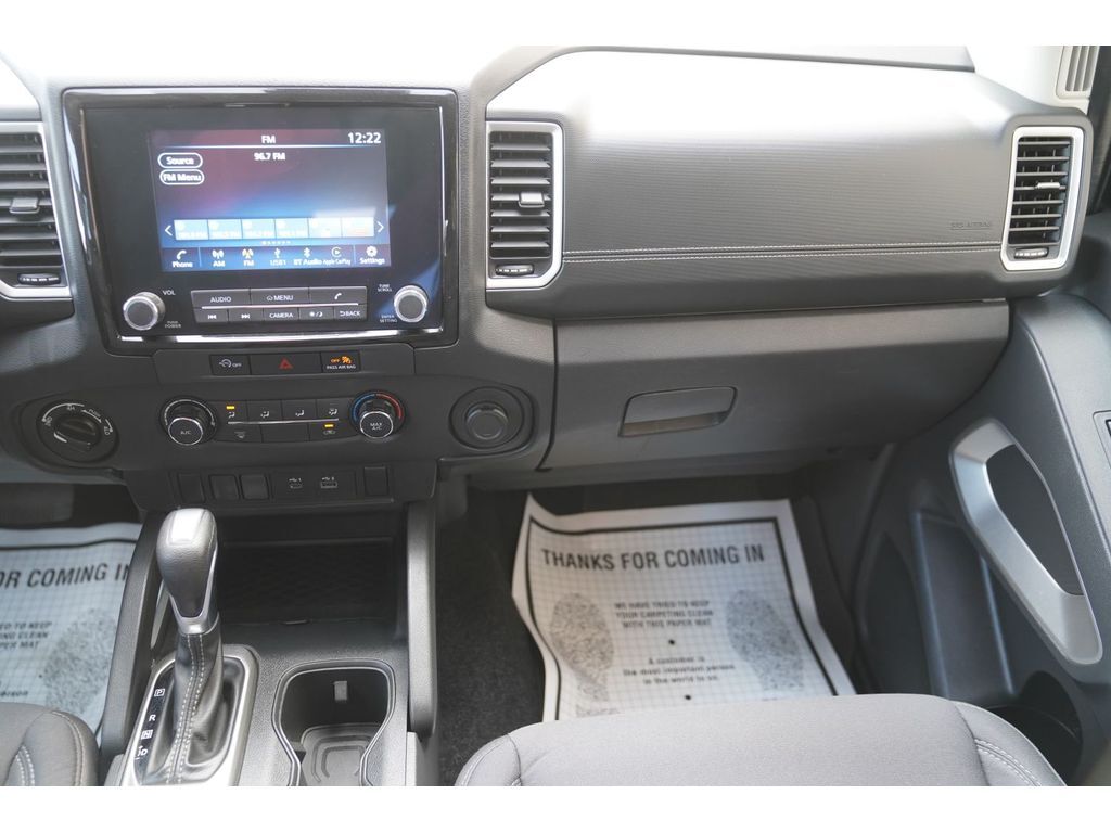 2023 Nissan Frontier SV Huntington UT
