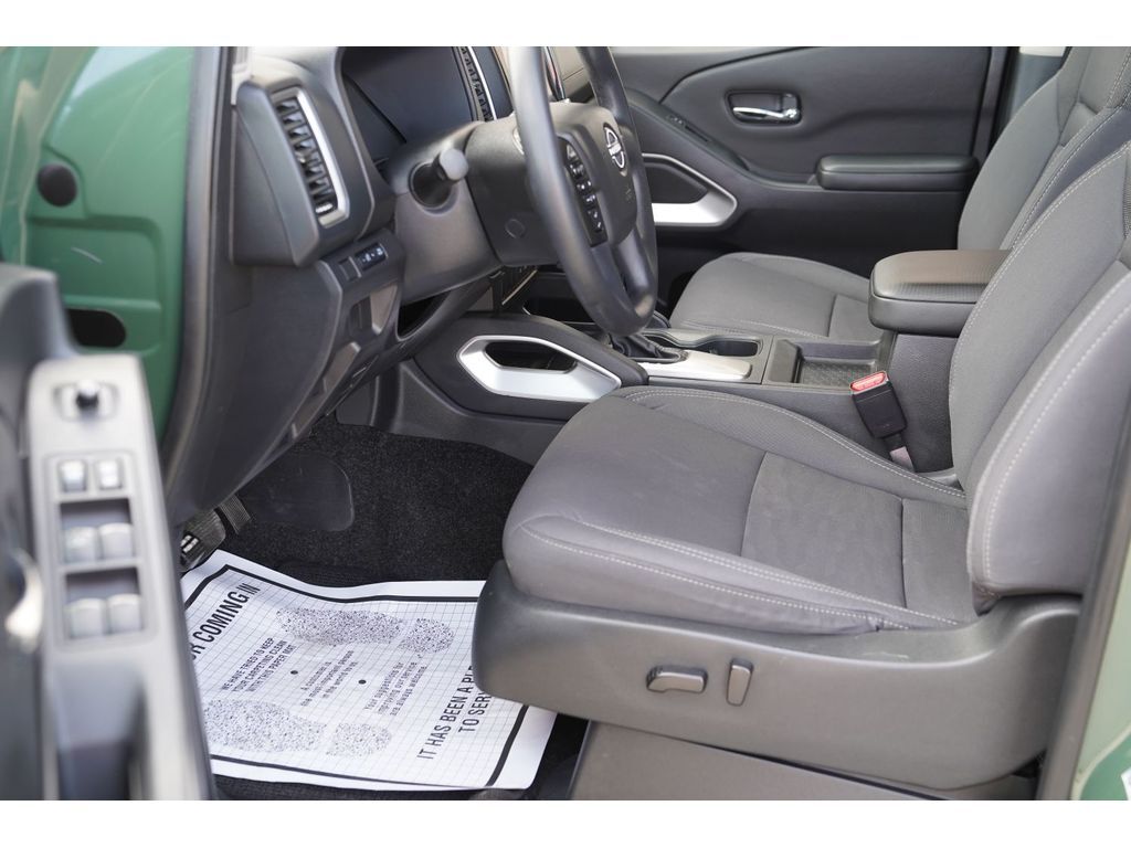 2023 Nissan Frontier SV Huntington UT