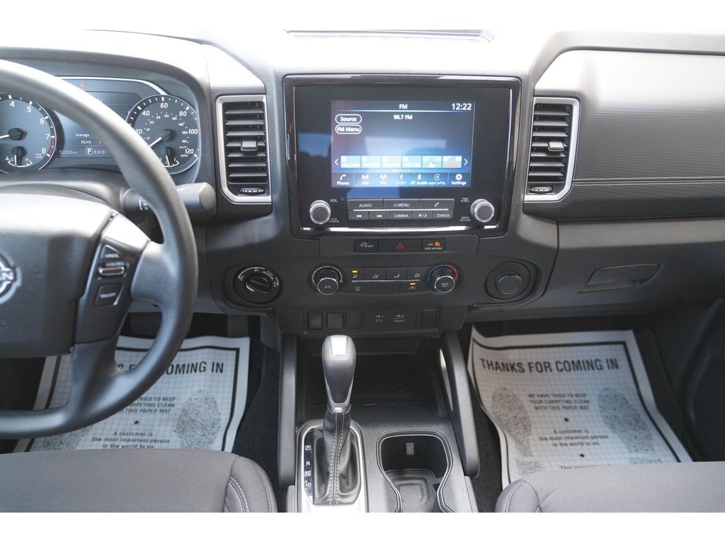 2023 Nissan Frontier SV Huntington UT