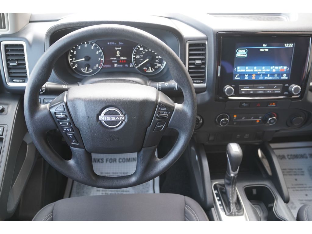 2023 Nissan Frontier SV Huntington UT