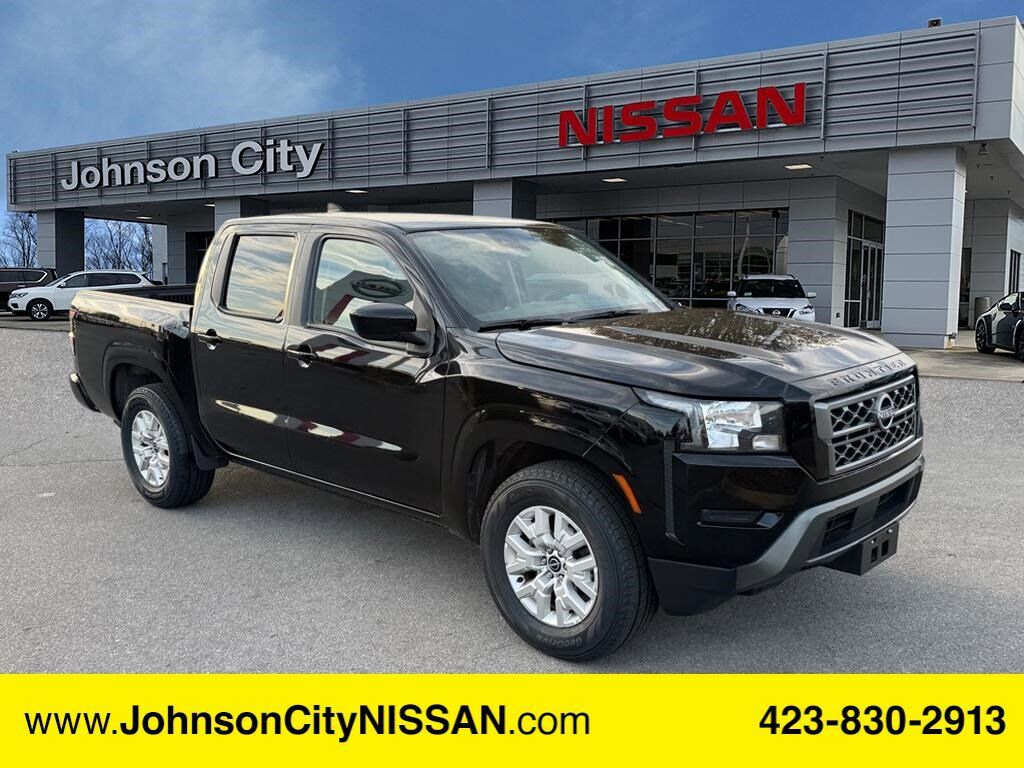 2023 Nissan Frontier SV Johnson City TN