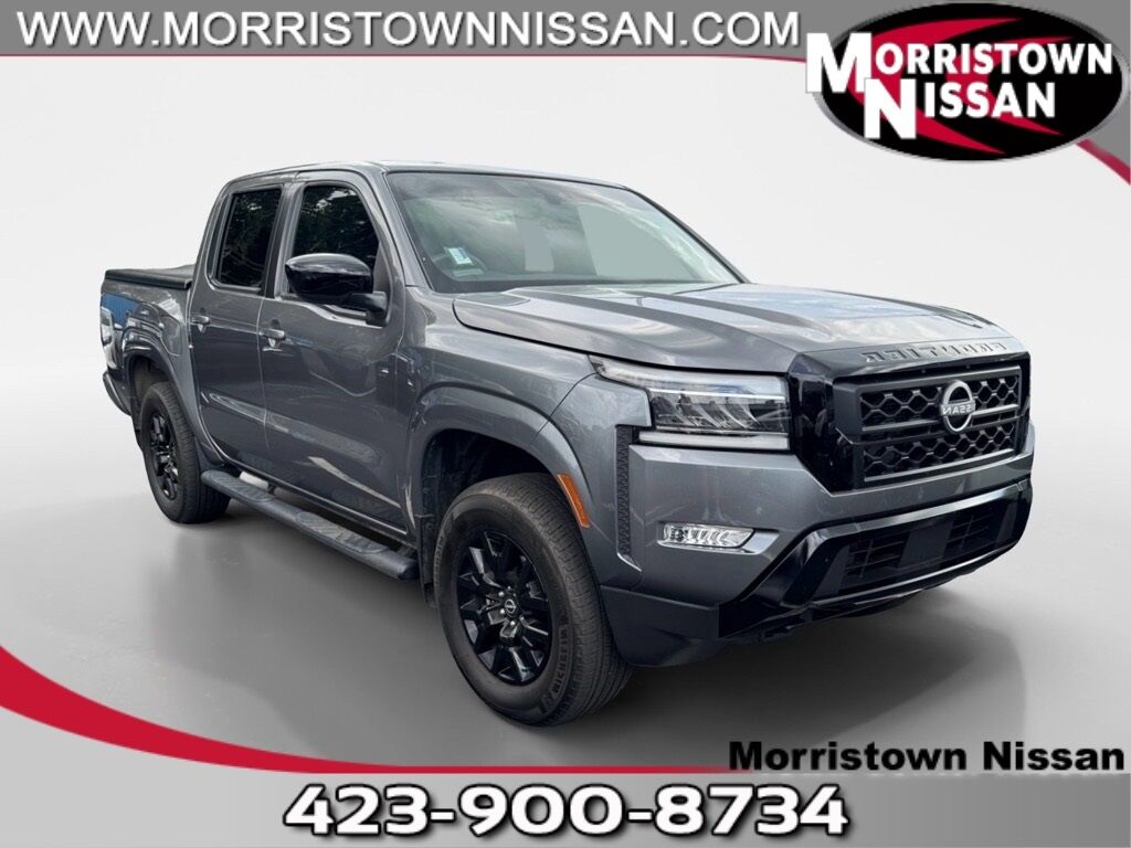 2023 Nissan Frontier SV Morristown TN