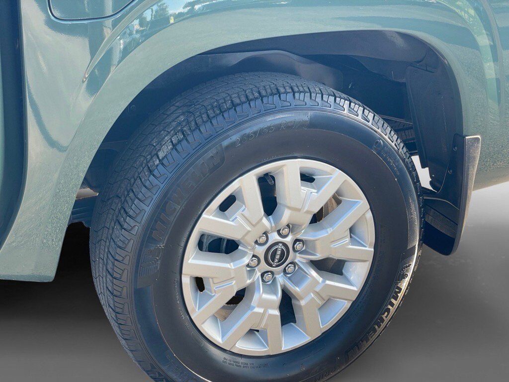 2023 Nissan Frontier SV Oak Ridge TN