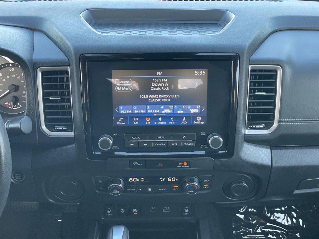 2023 Nissan Frontier SV Oak Ridge TN