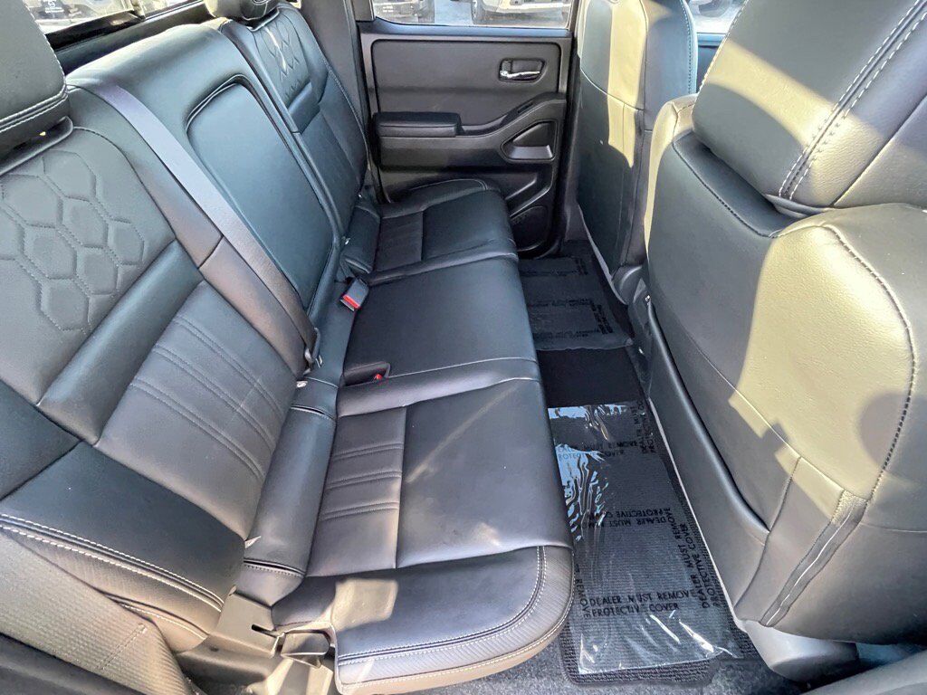 2023 Nissan Frontier SV Oak Ridge TN