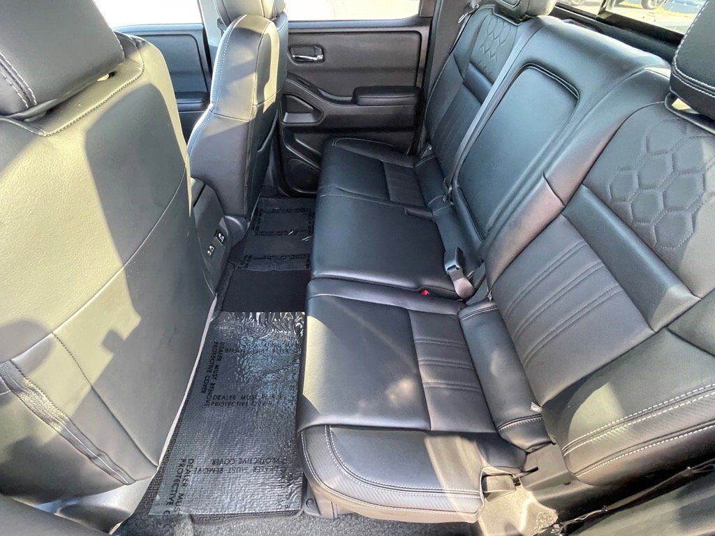 2023 Nissan Frontier SV Oak Ridge TN