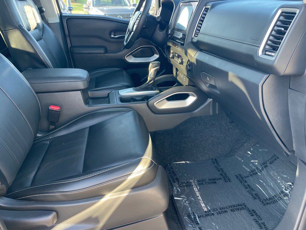 2023 Nissan Frontier SV Oak Ridge TN