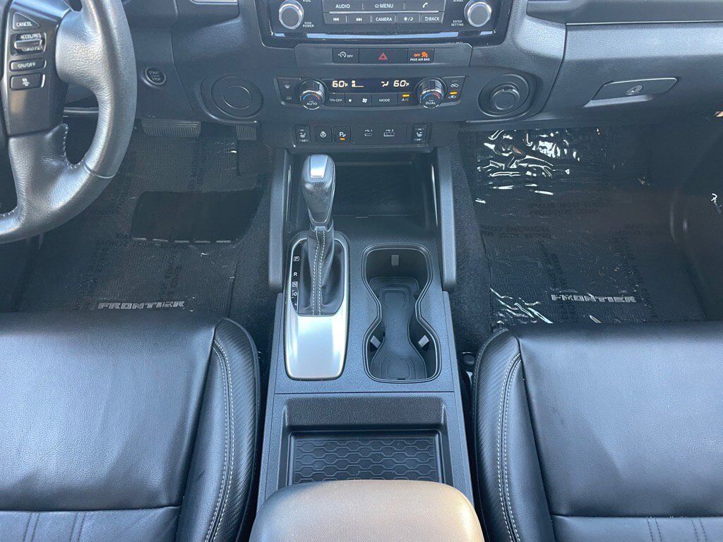 2023 Nissan Frontier SV Oak Ridge TN