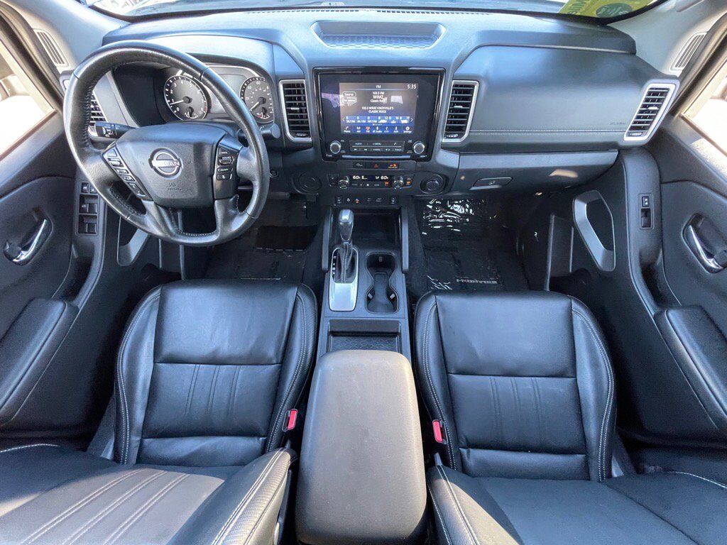 2023 Nissan Frontier SV Oak Ridge TN