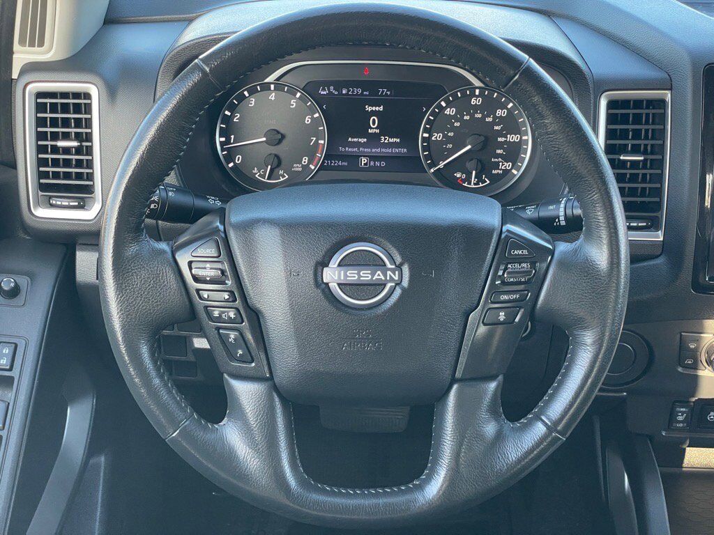 2023 Nissan Frontier SV Oak Ridge TN