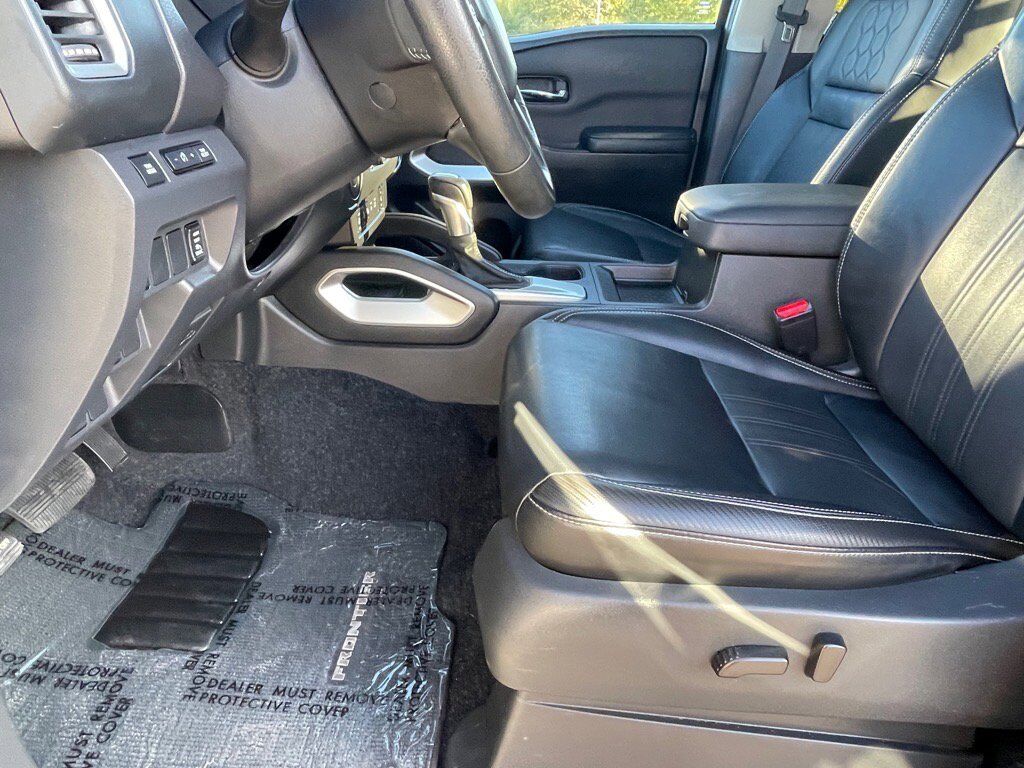 2023 Nissan Frontier SV Oak Ridge TN