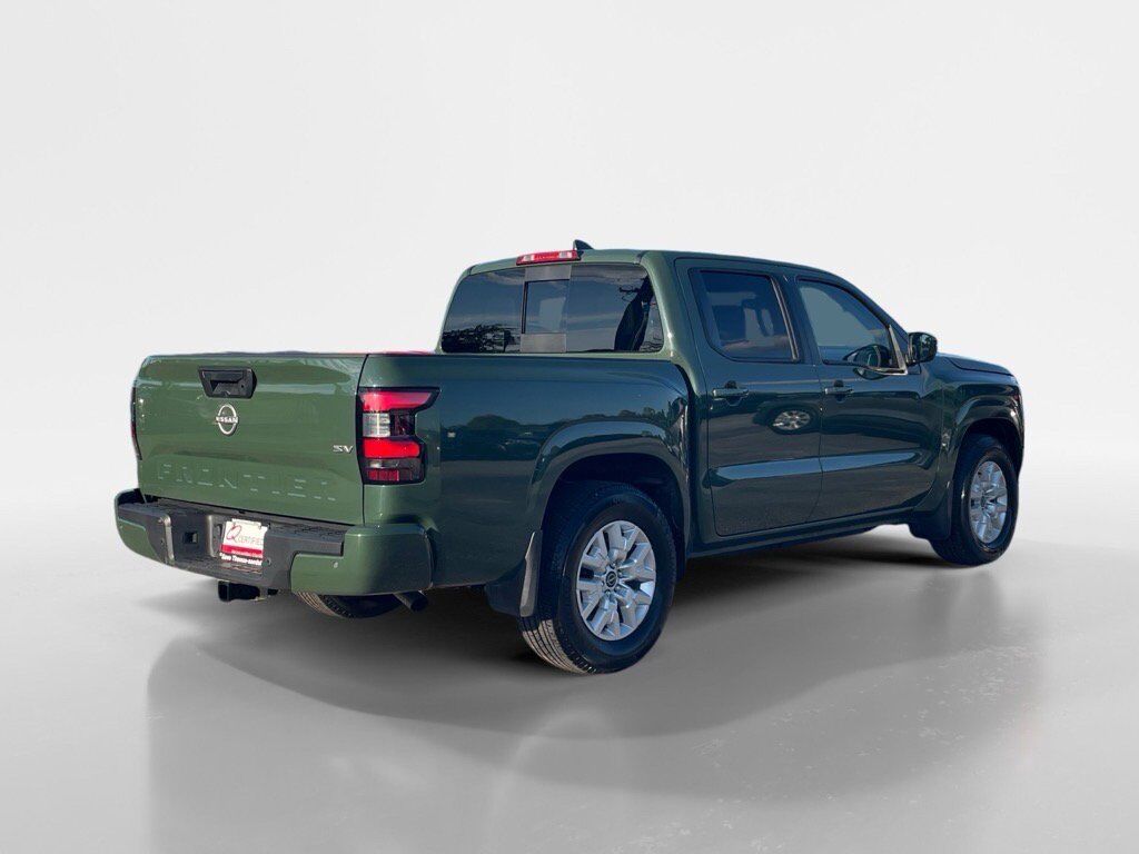 2023 Nissan Frontier SV Oak Ridge TN