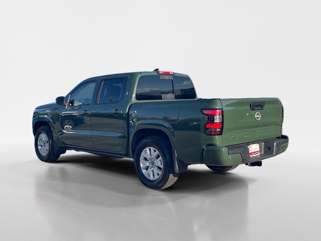 2023 Nissan Frontier SV Oak Ridge TN