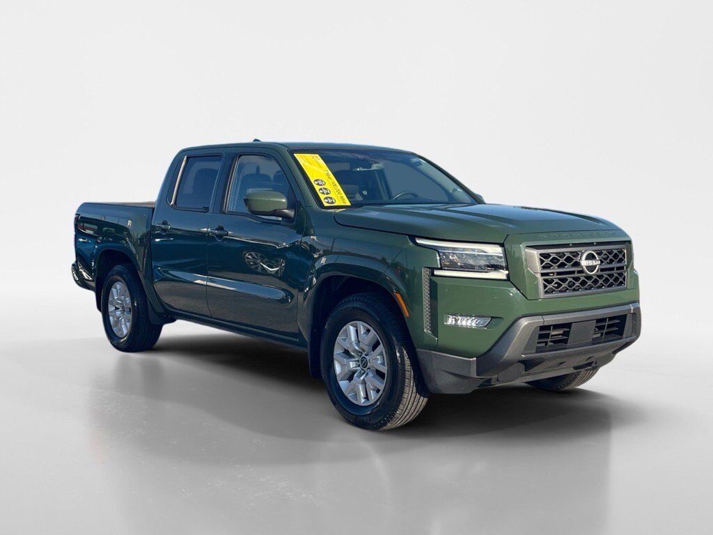 2023 Nissan Frontier SV Oak Ridge TN