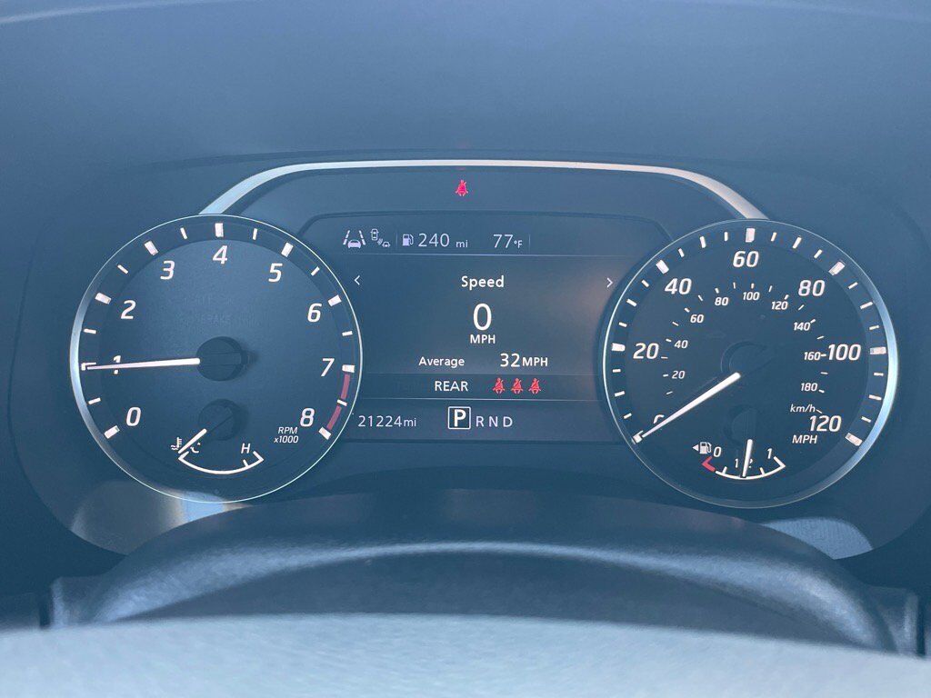 2023 Nissan Frontier SV Oak Ridge TN