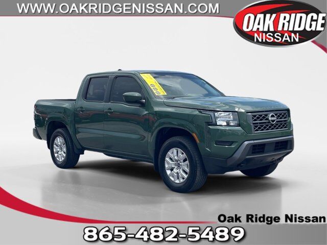 2023 Nissan Frontier SV Oak Ridge TN