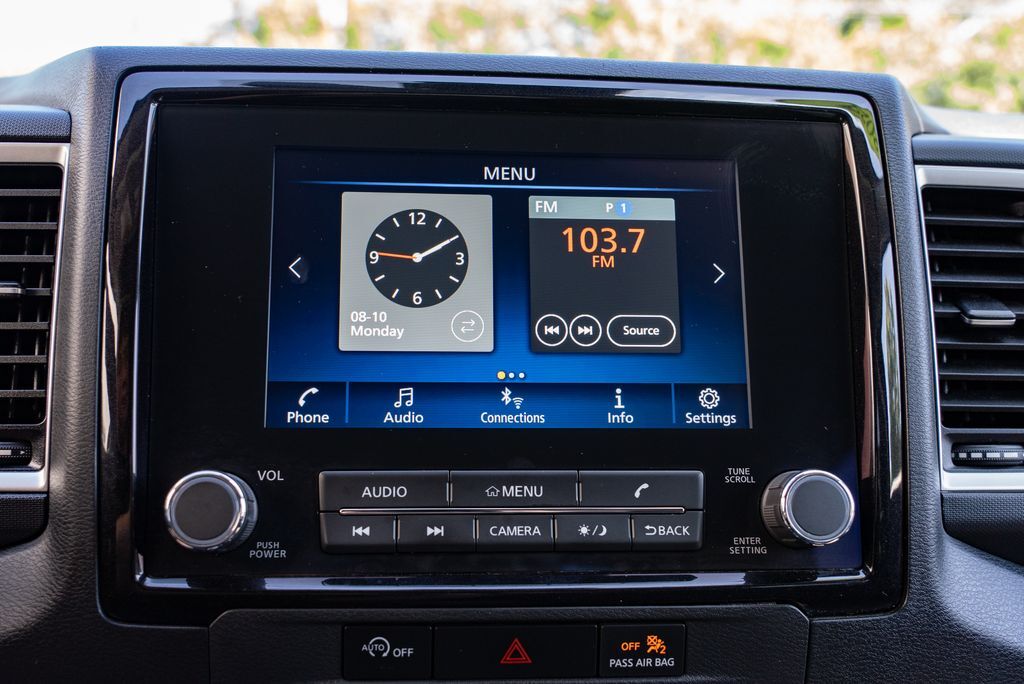 2023 Nissan Frontier SV Beaverton OR
