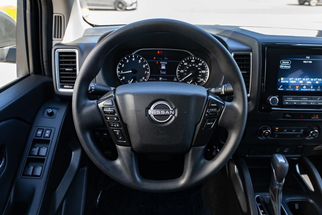 2023 Nissan Frontier SV Beaverton OR