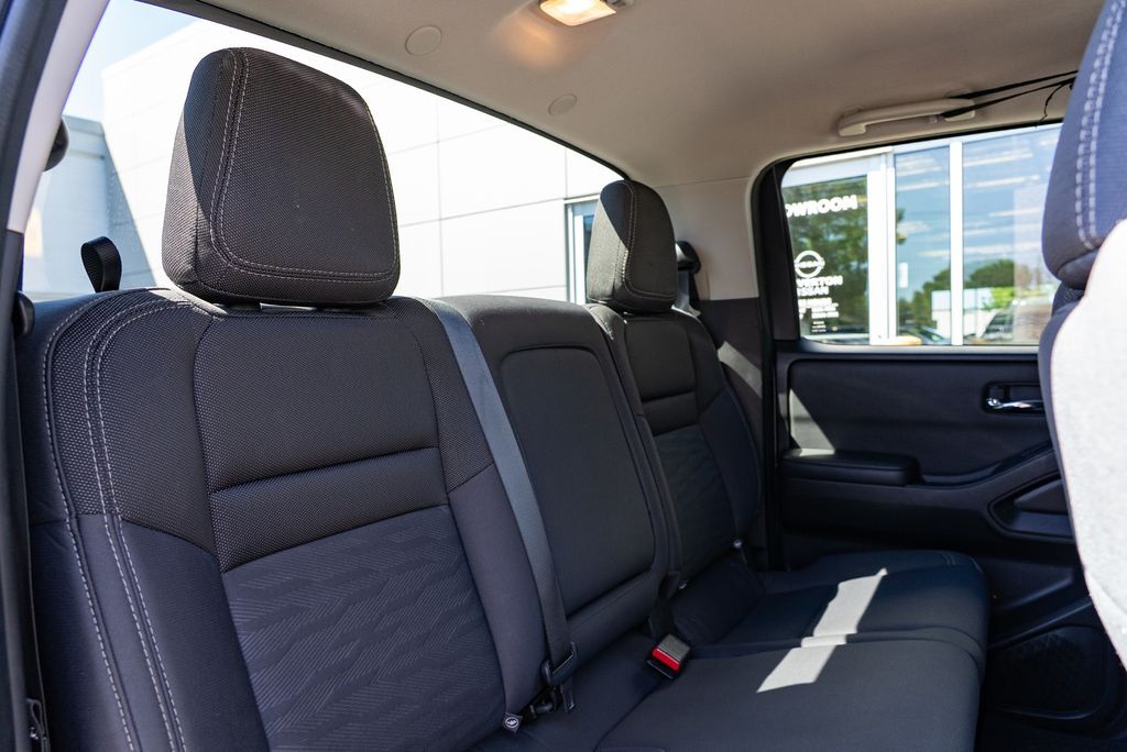 2023 Nissan Frontier SV Beaverton OR