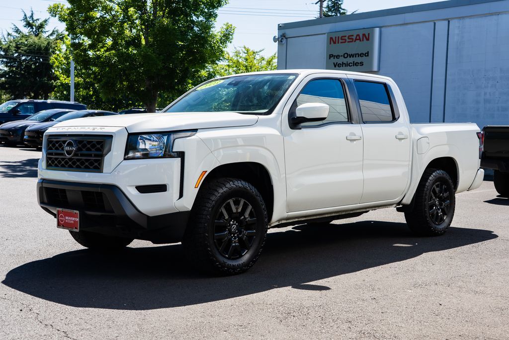 2023 Nissan Frontier SV Beaverton OR
