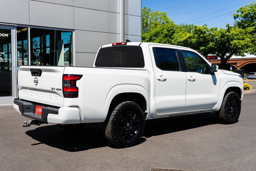 2023 Nissan Frontier SV Beaverton OR