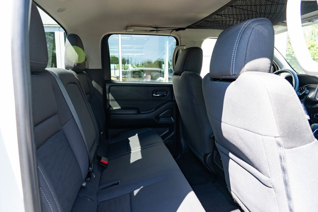 2023 Nissan Frontier SV Beaverton OR