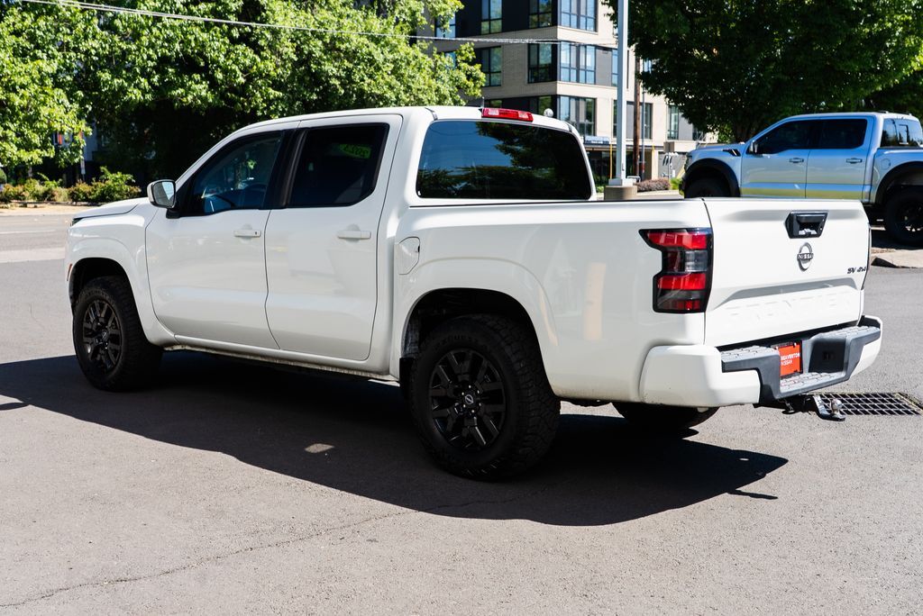 2023 Nissan Frontier SV Beaverton OR