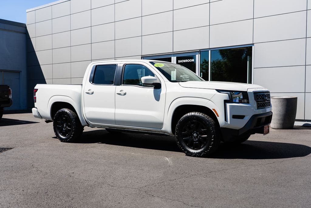 2023 Nissan Frontier SV Beaverton OR