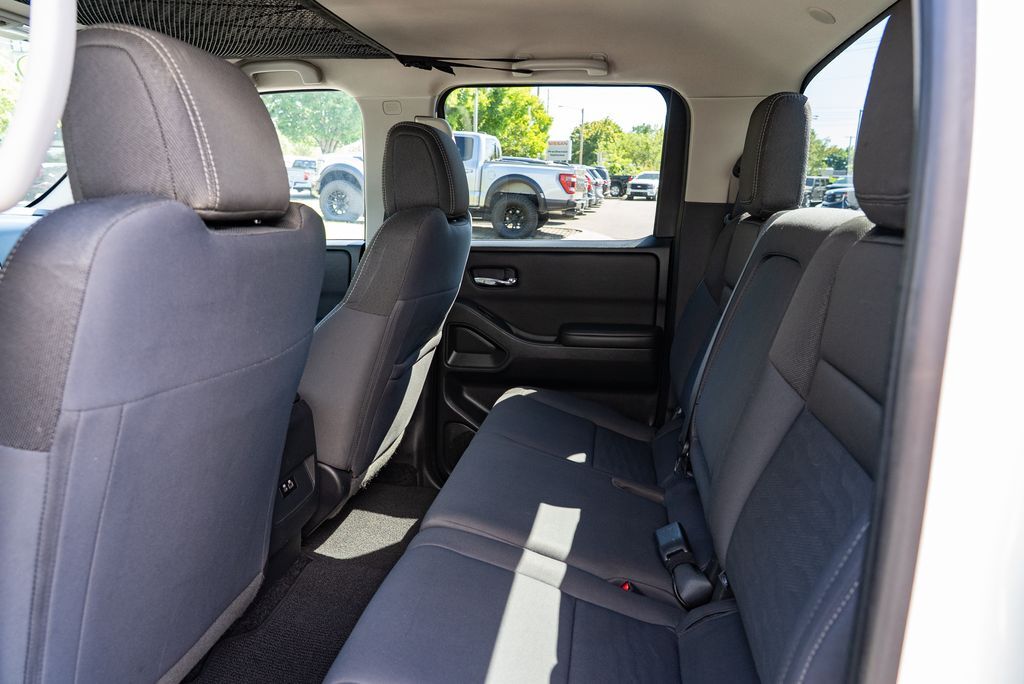 2023 Nissan Frontier SV Beaverton OR