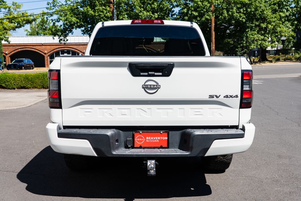 2023 Nissan Frontier SV Beaverton OR