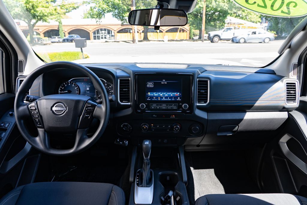 2023 Nissan Frontier SV Beaverton OR