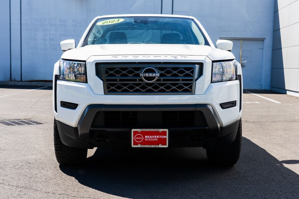 2023 Nissan Frontier SV Beaverton OR
