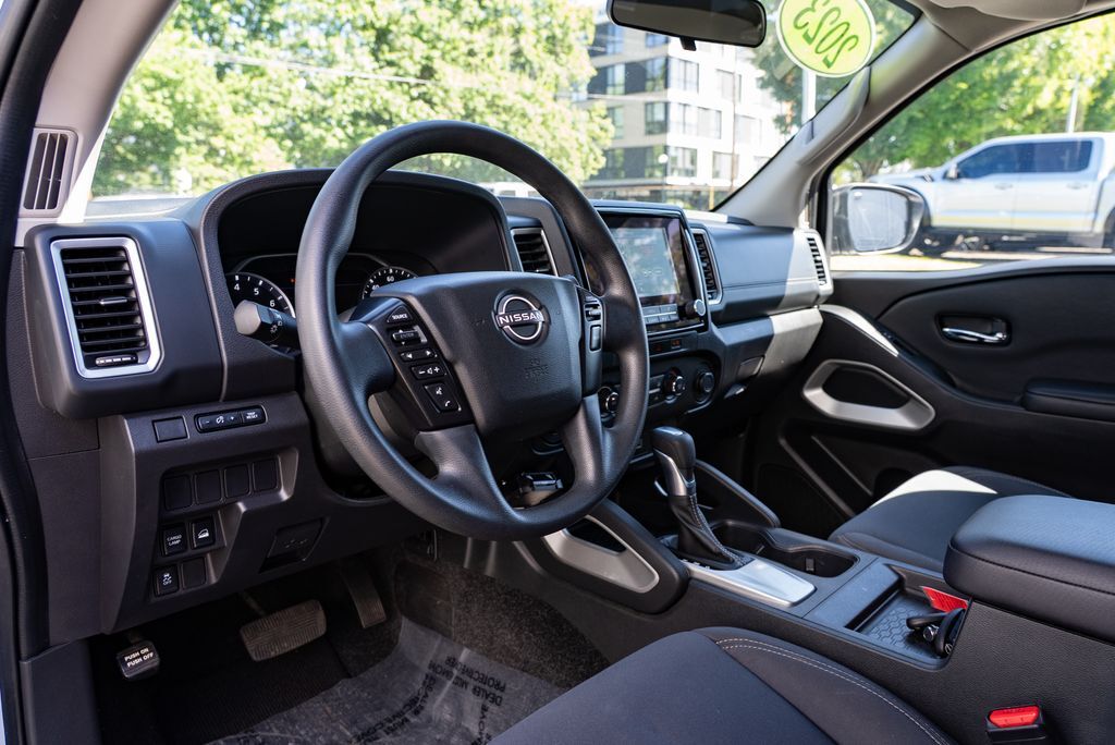 2023 Nissan Frontier SV Beaverton OR