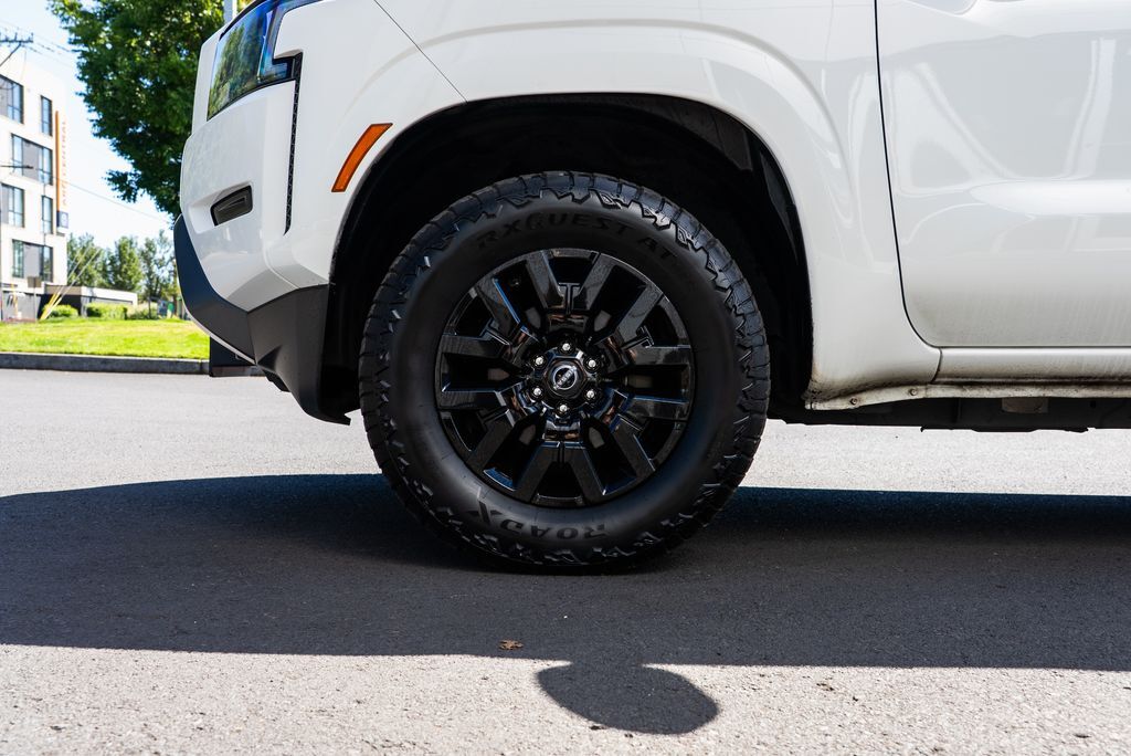 2023 Nissan Frontier SV Beaverton OR