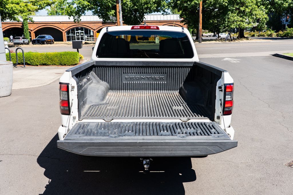 2023 Nissan Frontier SV Beaverton OR