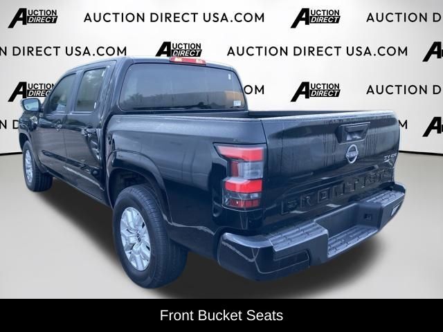 2023 Nissan Frontier SV Raleigh NC