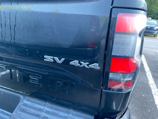 2023 Nissan Frontier SV Raleigh NC