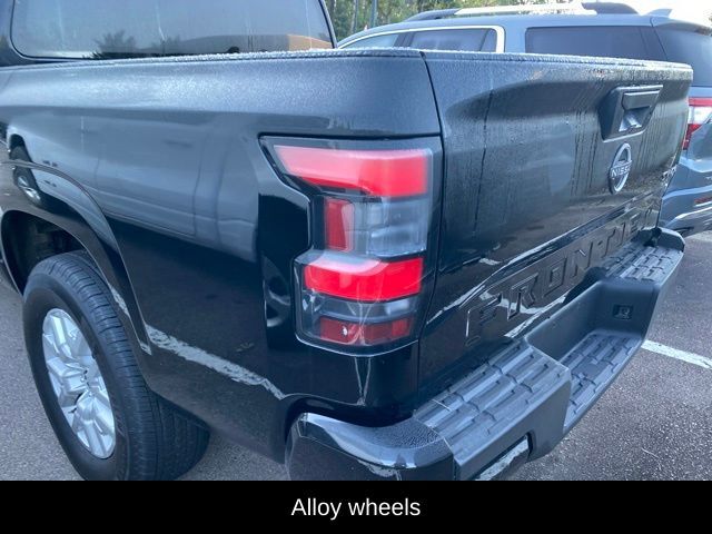 2023 Nissan Frontier SV Raleigh NC