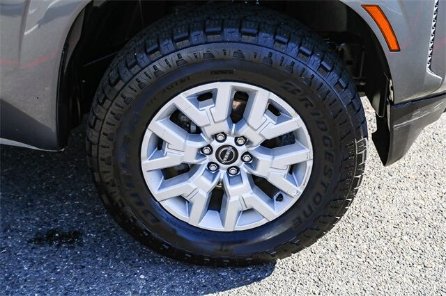 2023 Nissan Frontier SV Renton WA