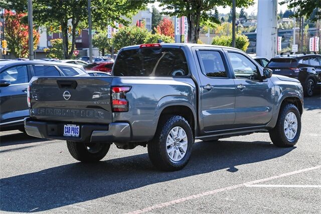 2023 Nissan Frontier SV Renton WA
