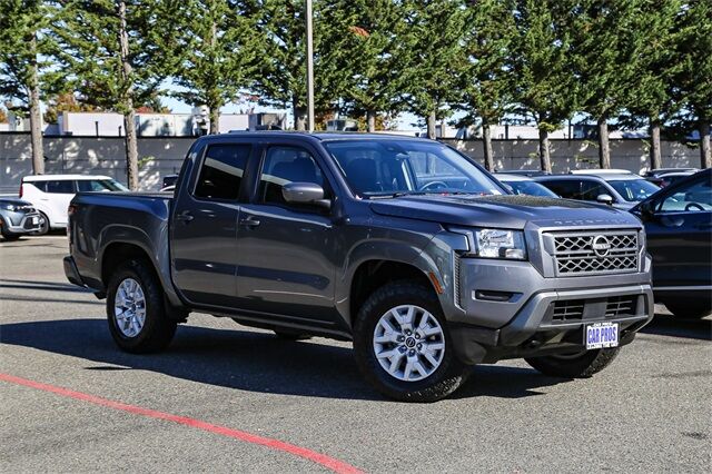 2023 Nissan Frontier SV