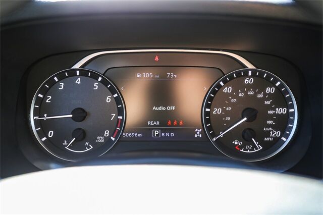 2023 Nissan Frontier SV Renton WA