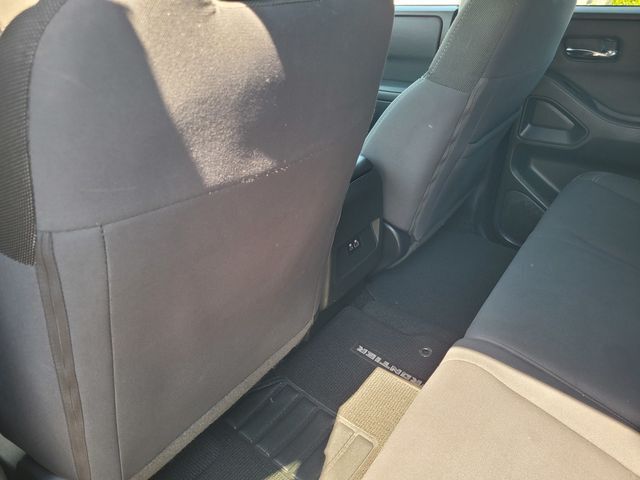 2023 Nissan Frontier SV Roseville CA