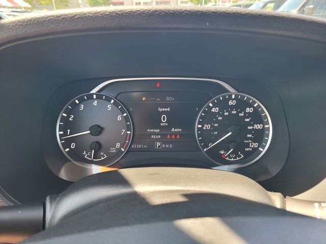 2023 Nissan Frontier SV Roseville CA
