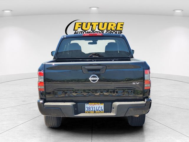 2023 Nissan Frontier SV Roseville CA