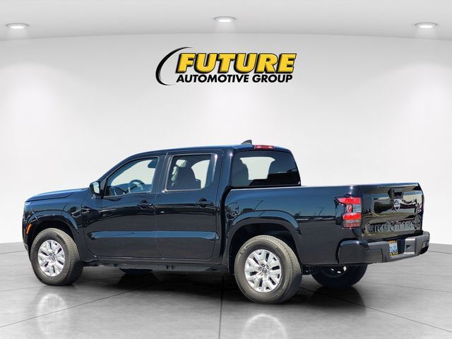 2023 Nissan Frontier SV Roseville CA