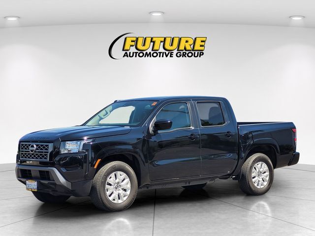 2023 Nissan Frontier SV Roseville CA