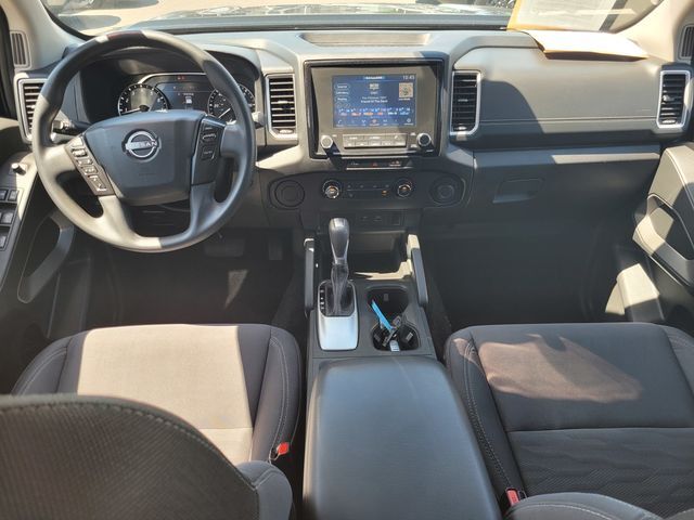 2023 Nissan Frontier SV Roseville CA