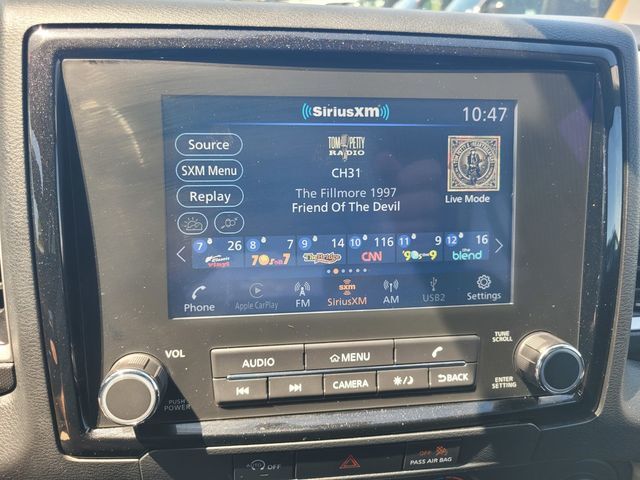 2023 Nissan Frontier SV Roseville CA