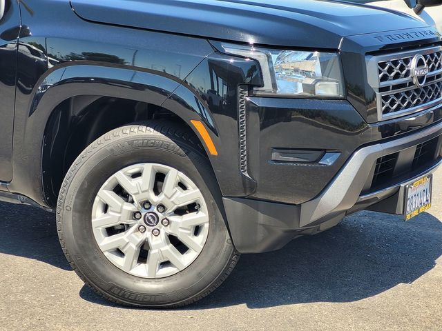 2023 Nissan Frontier SV Roseville CA